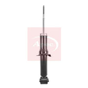 Apec Shock Absorber Damper Strut Rear Right ASA1718