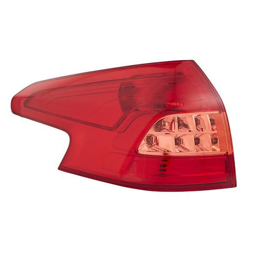 Hella Tail Light / Lamp P21W Left 2SD 354 823-011