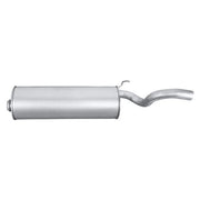 Hella End Silencer Rear 8LD 366 027-171