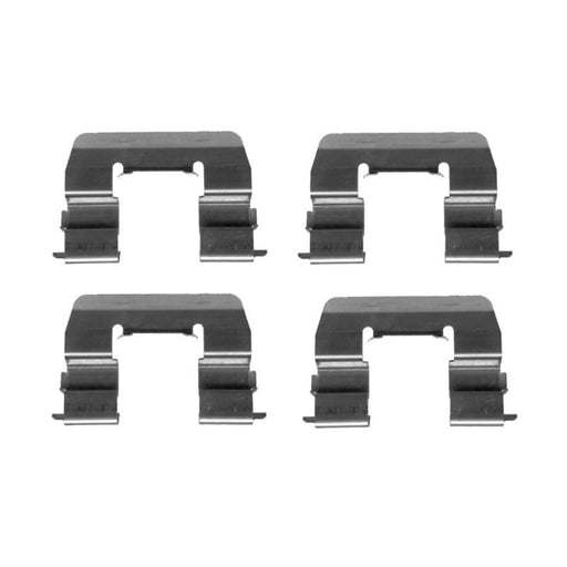 Bosch Brake Pad Accessory Fitting Kit Front 1 987 474 424