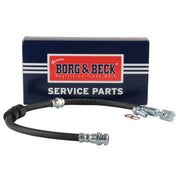 Borg & Beck Brake Hydraulic Hose Line Front Right BBH6851