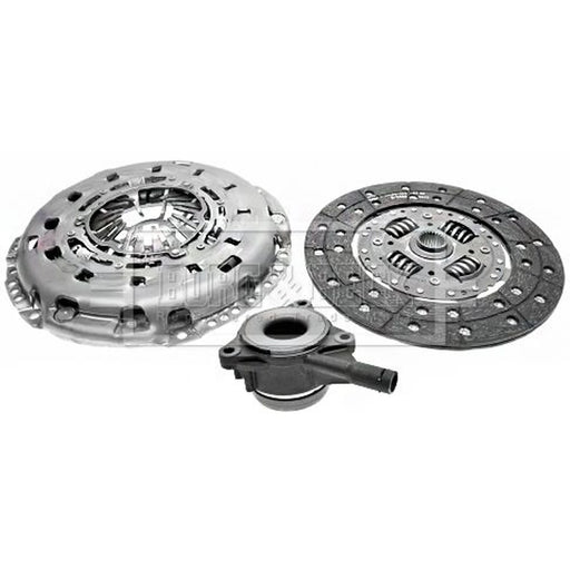 Borg & Beck Clutch Kit Set 3pc HKT1092