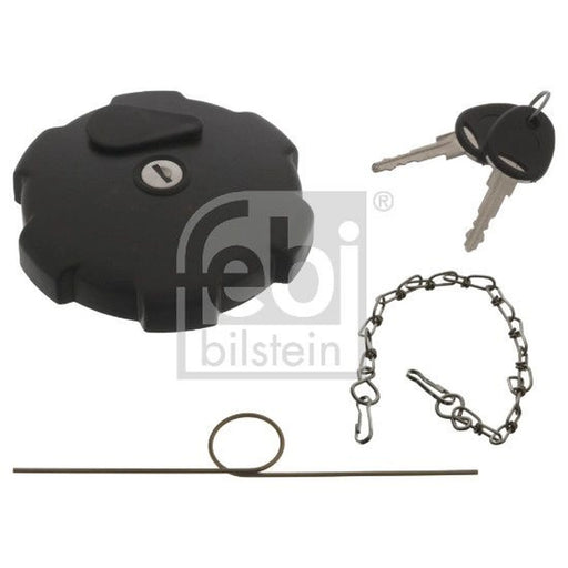 Febi Fuel Tank Cap 80mm OD 46450