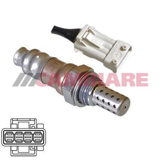 Cambiare O2 Lambda Oxygen Sensor before catalytic converter VE381448
