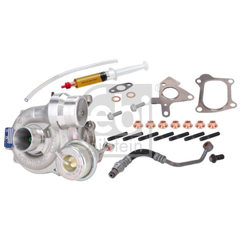Febi Turbocharger Turbo Unit 192537