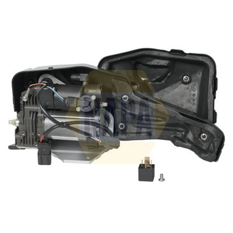 NAPA Napa Air Suspension Compressor Inc Bracket & NAS2001