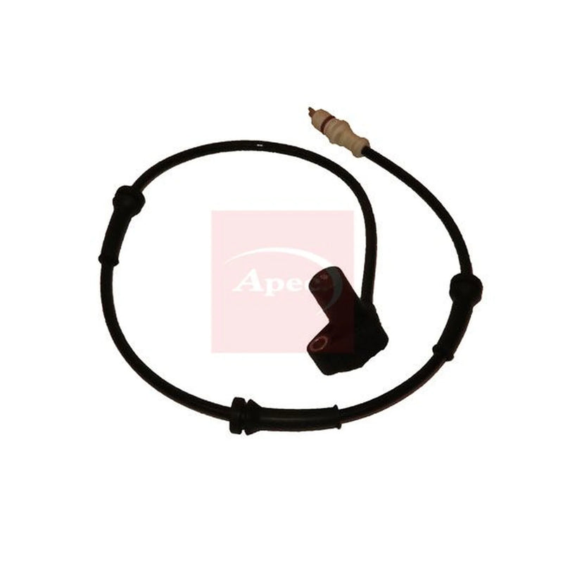 Apec ABS Wheel Speed Sensor Rear Right ABS1139