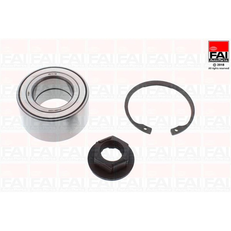 FAI Wheel Bearing Kit 72mm FWBK1030