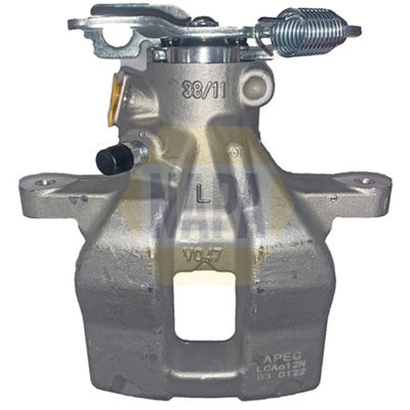 NAPA Brake Caliper Assembly Rear Left NCA1289