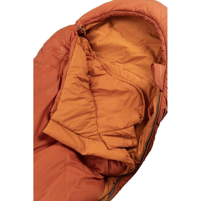 Vango Mantis 400 Sleeping Bag Harissa - Vango - Van Life Living