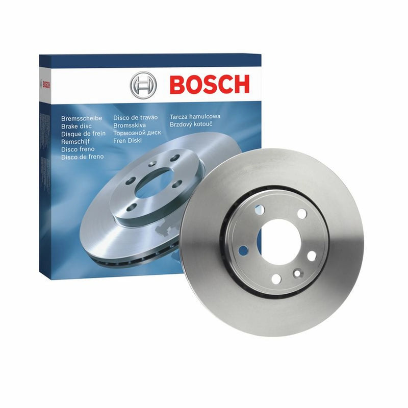 Bosch 2 x Vented Brake Discs 0986479R93 0986479R93-x2