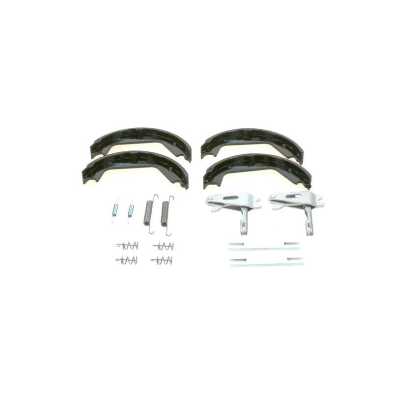 Bosch Parking Brake Shoe Set 0 204 113 827