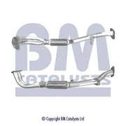 BM Catalysts Exhaust Pipe OD BM70190