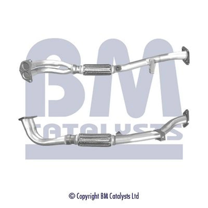 BM Catalysts Exhaust Pipe OD BM70190