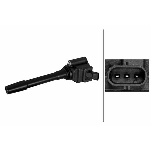 Hella Ignition Coil Pack 5DA 358 290-701