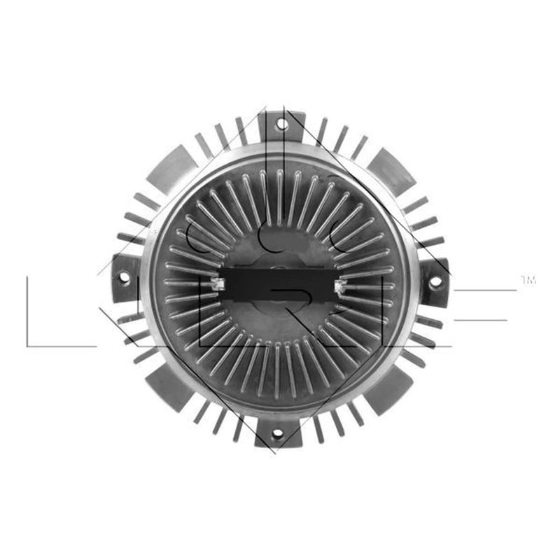 NRF Radiator Fan Clutch 49549