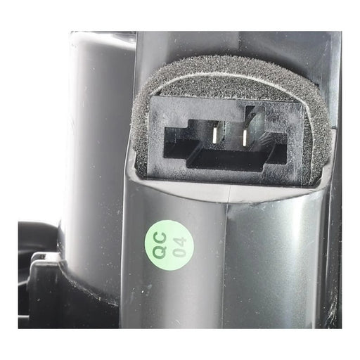 Valeo Heater Blower Fan Front 884722