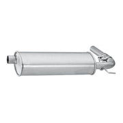 Hella End Silencer Rear 8LD 366 034-251