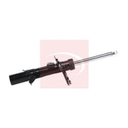 Apec Shock Absorber Damper Strut Front Left ASA2067