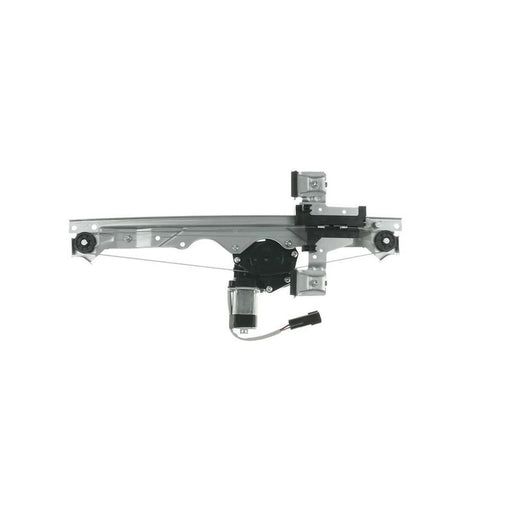 Valeo Electric Window Regulator Lifter Left Rear 861216