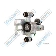 Apec Brake Caliper Assembly Rear Left BCA1491