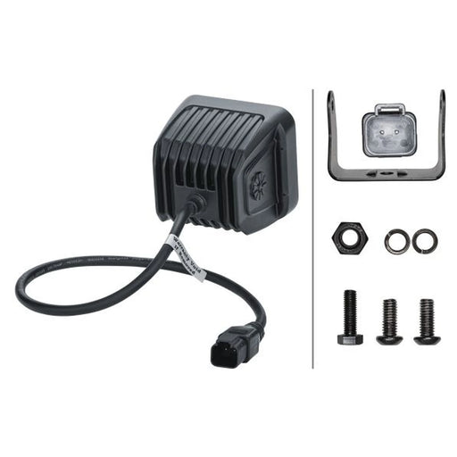 Hella Spotlight 1FA 358 176-861 1FA 358 176-861