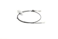 Bosch Handbrake Cable 1987482678