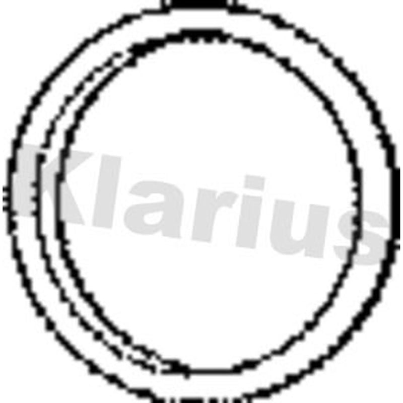 Klarius Exhaust Pipe Gasket OD 410955