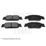 Blue Print Rear Brake Pad Set ADA104250