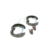 Bosch Brake Shoe Set Axle Kit 0 204 114 699