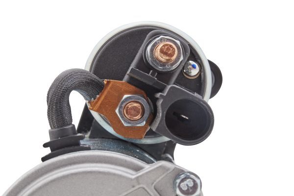 Hella Starter Motor V kW Teeth 8EA 012 528-981