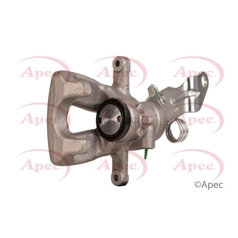 Apec Brake Caliper Assembly Rear Left LCA659N