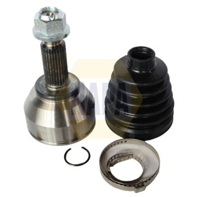 NAPA CV Axle Shaft Assembly Wheel Side NCV1069