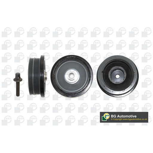 BGA Belt Pulley Set, Crankshaft DP0374K
