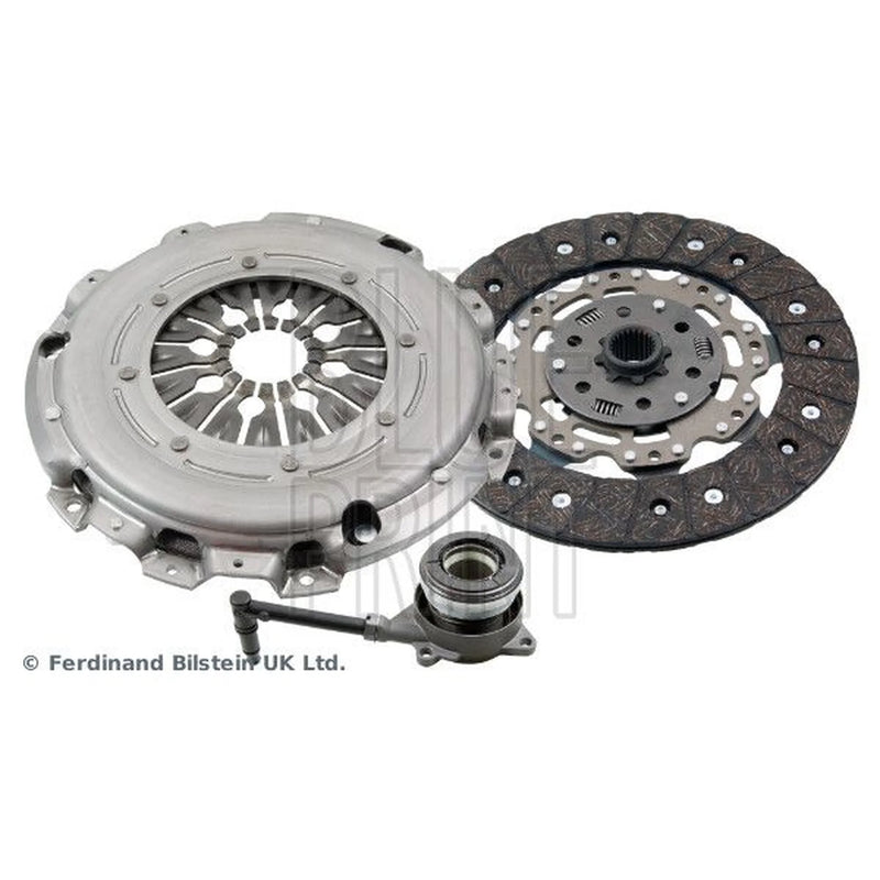 Blue Print Clutch Kit Set 3pc 241mm ADV1830145