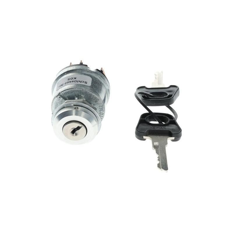 Bosch Ignition Key Switch 0 342 309 011