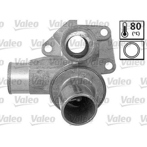 Valeo Thermostat,Coolant 820473
