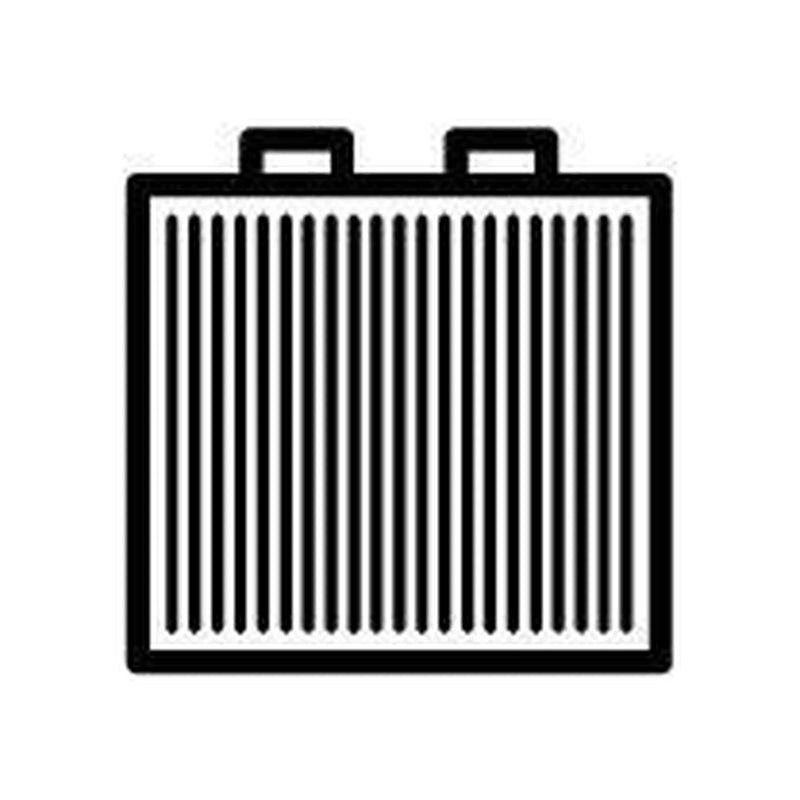NRF Heater Matrix Core Heat Exchanger 52214