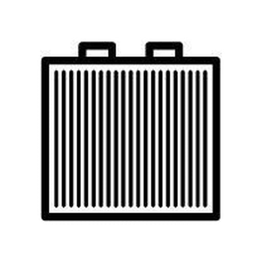 NRF Heater Matrix Core Heat Exchanger 540020