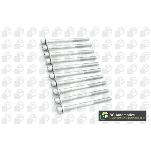 BGA Cylinder Head Bolt Set M11 BK6374