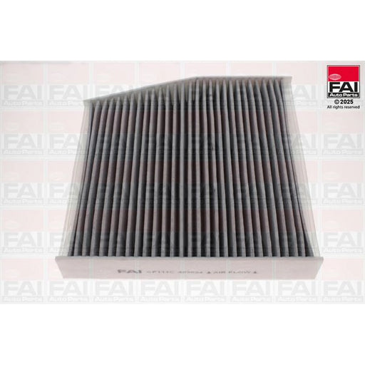 FAI Cabin Air Filter (Pollen Filter) CF111C
