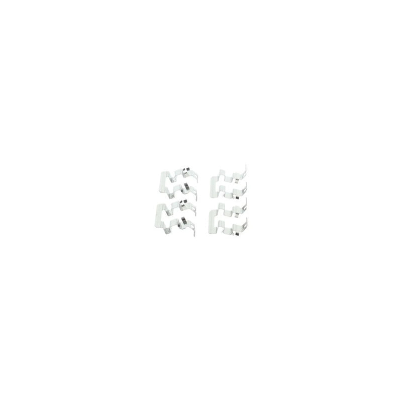 Bosch Brake Pad Accessory Fitting Kit Front 1 987 474 441