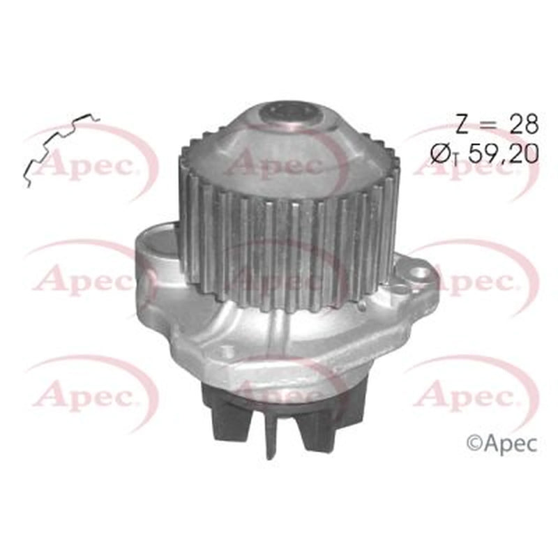 Apec Engine Cooling Water Pump AWP1139