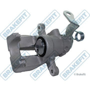 Apec Brake Caliper Assembly Rear Right BCA1118