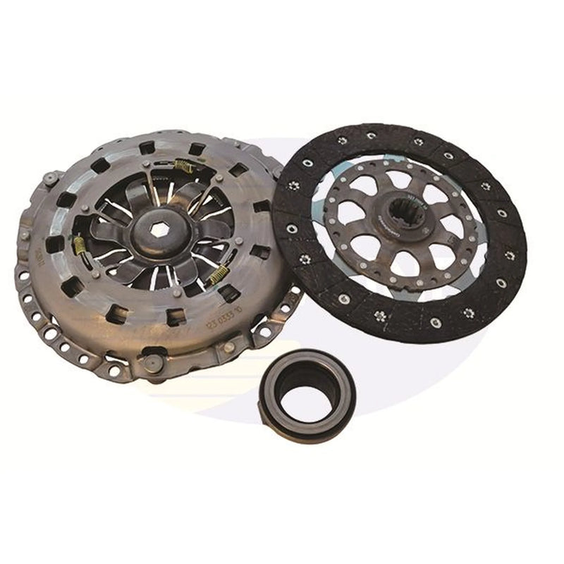 Comline Clutch Kit Set 3pc ECK384