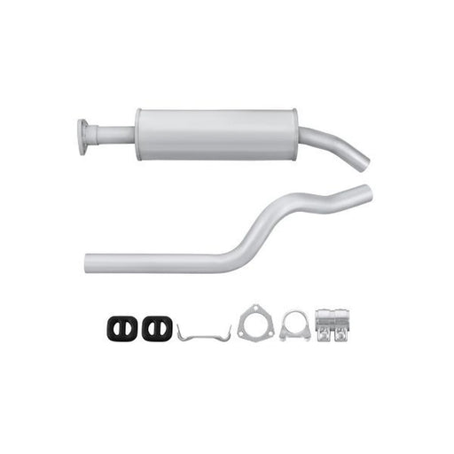 Hella Middle Silencer 8LC 366 024-411