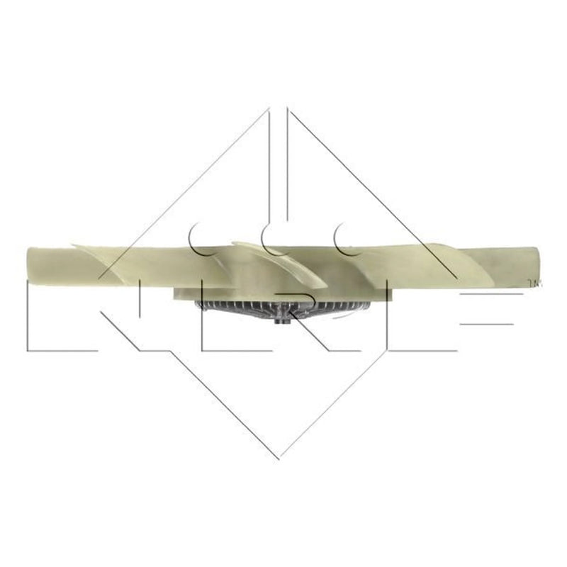 NRF Radiator Fan Clutch 49541