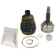 NAPA CV Axle Shaft Assembly Wheel Side NCV1123