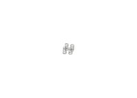 Bosch Brake Shoe Accessory Kit 1987475308