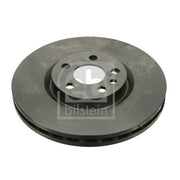 Febi 2 x Internally Vented Front Brake Discs 22403-x2